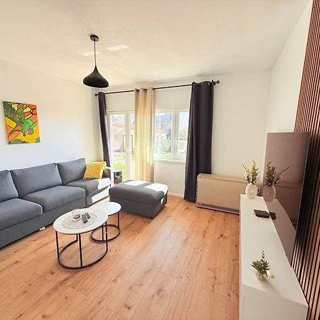 Ferienwohnung House Anka Medulin Exterior foto